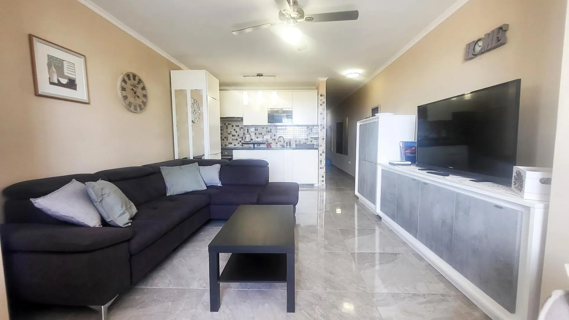 Golf Orange Eagle Apartment San Miguel de Abona 0*,